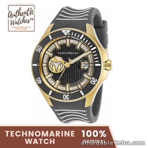 1st picture of Technomarine 118014 Cruise Shark 47mm Men's Watch For Sale in Cebu, Philippines