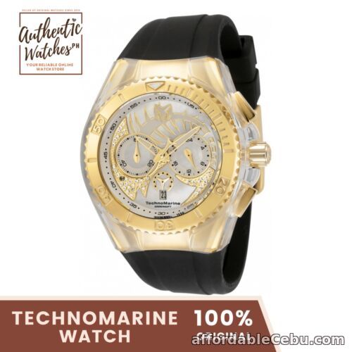 1st picture of Technomarine 119017 Dream Cruise Collection 40mm Ladies Watch For Sale in Cebu, Philippines