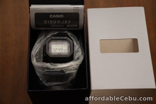 1st picture of Gshock, G Shock,casio,wristwatch, Gw-s5600 For Sale in Cebu, Philippines