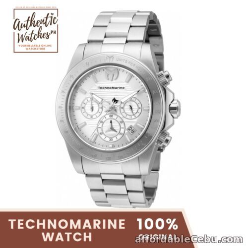 1st picture of Technomarine 219000 Manta Ray 42mm Mens Watch For Sale in Cebu, Philippines
