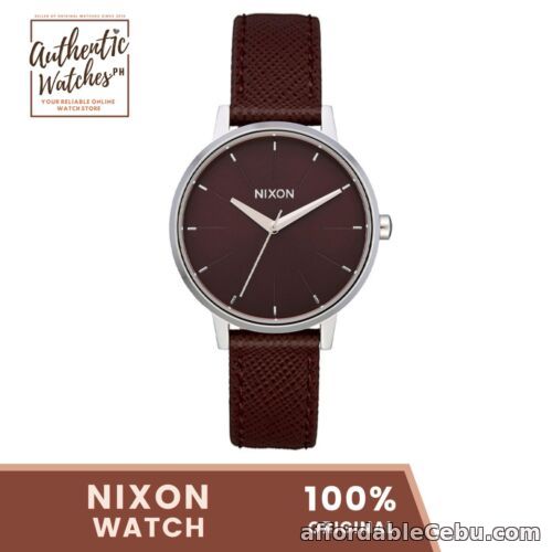 1st picture of Nixon A1082990-00 The Kensington Women's Watch For Sale in Cebu, Philippines