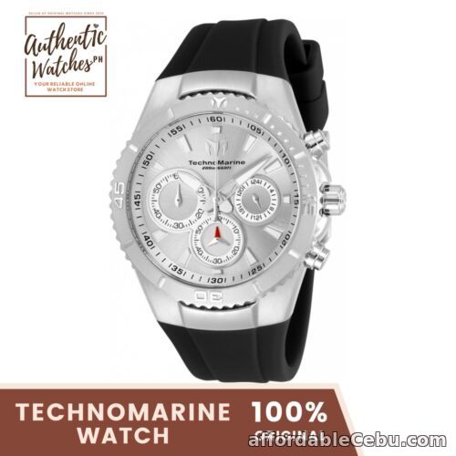 1st picture of Technomarine 218034 Sea Manta 40mm Women's Watch For Sale in Cebu, Philippines