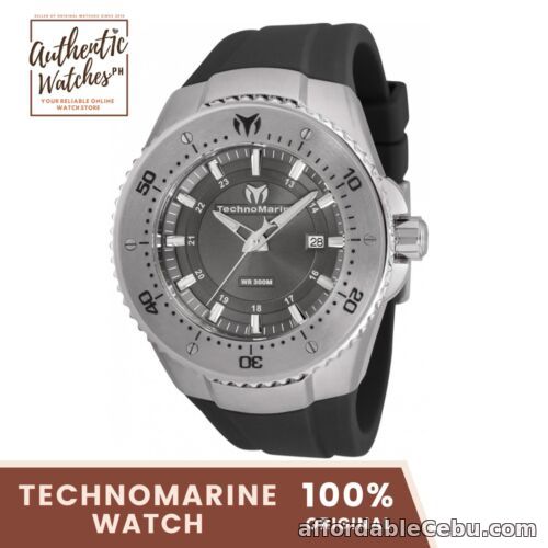 1st picture of Technomarine 220057 Sea Manta 48mm Men's Watch For Sale in Cebu, Philippines
