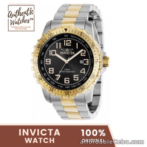 1st picture of Invicta 39121 Specialty Quartz 45.5mm Men's Watch For Sale in Cebu, Philippines