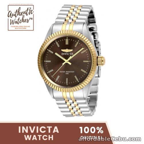 1st picture of Invicta 29381 Specialty Stainless Steel 43mm Mens Watch For Sale in Cebu, Philippines