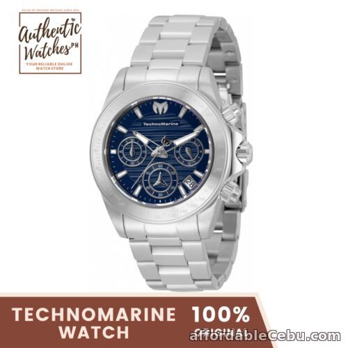 1st picture of Technomarine 219010 Manta Ray 38mm Ladies Watch For Sale in Cebu, Philippines
