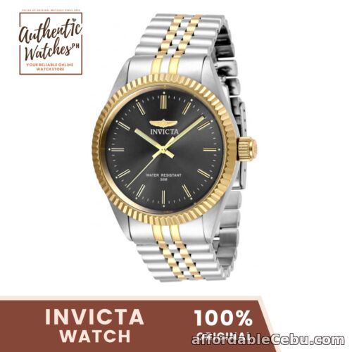 1st picture of Invicta 29377 Specialty Stainless Steel 43mm Mens Watch For Sale in Cebu, Philippines