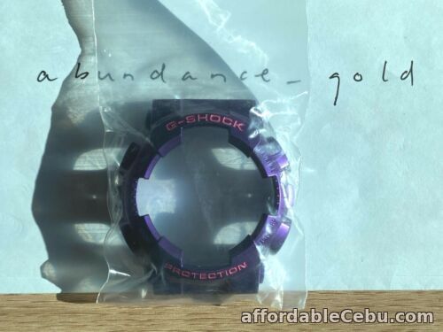 1st picture of Casio G-Shock GD100SC-6 GD100 GA110 Glossy Purple Bezel For Sale in Cebu, Philippines
