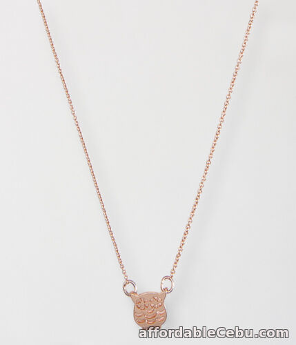 1st picture of Aeropostale Owl Short-Strand Necklace For Sale in Cebu, Philippines