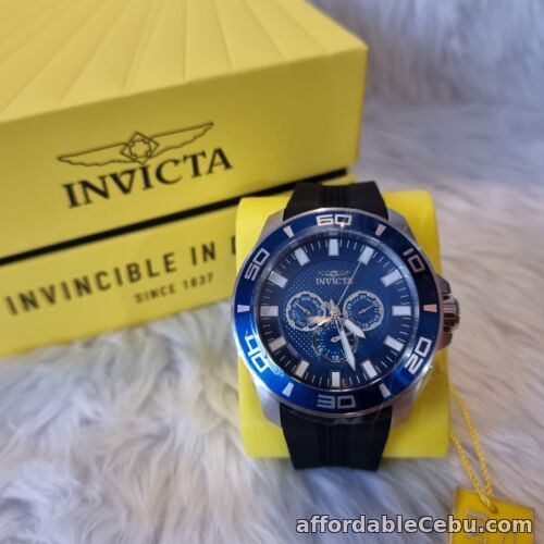 1st picture of Invicta Pro Diver MenModel 37186 - Men's Watch Quartz For Sale in Cebu, Philippines