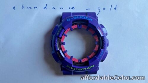 1st picture of Casio G-Shock GA110HC-6 Glossy Case with glass, buttons, and bezel For Sale in Cebu, Philippines