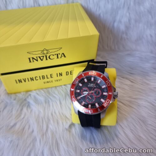 1st picture of Invicta Pro Diver Men 35745 - Men's Watch Quartz For Sale in Cebu, Philippines
