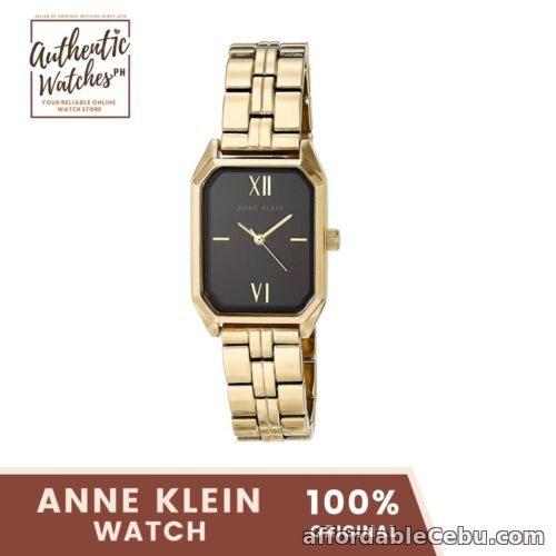 1st picture of Anne Klein 3774BKGB Bracelet 24mm Women's Watch For Sale in Cebu, Philippines