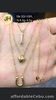 GoldNMore: 18 Karat Layered Necklace