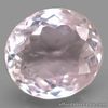 3.92 Carats NATURAL Light PINK KUNZITE Stone for Jewelry Setting Oval 10x9mm