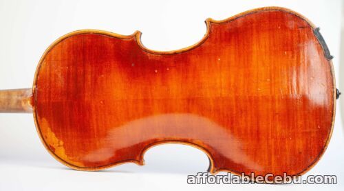 1st picture of A very fine old 4/4 violin violon fiddle Geige labeled Plinio Michetti For Sale in Cebu, Philippines