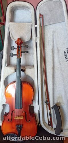 1st picture of Pre-loved 16 inch Viola For Sale in Cebu, Philippines