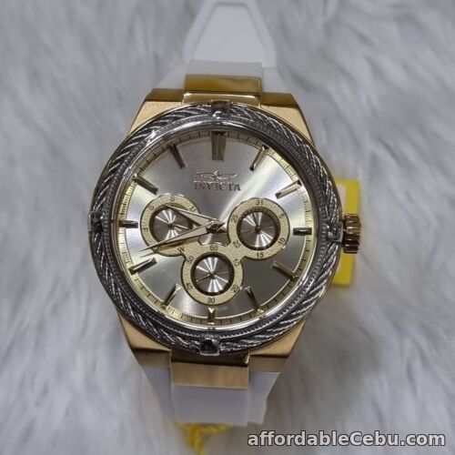 1st picture of Invicta Bolt Women's Watch - 39mm, White (28913) For Sale in Cebu, Philippines