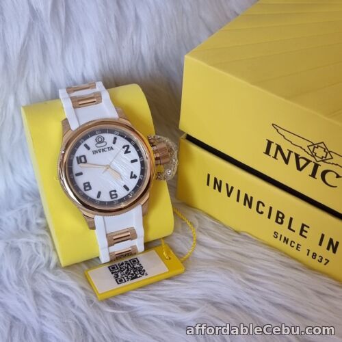 1st picture of Invicta Pro Diver Lady 31252 For Sale in Cebu, Philippines