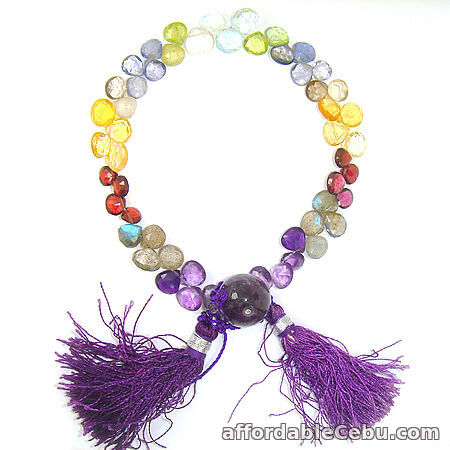 1st picture of * Chinese New Year Feng Shui * Collection of Semi Precious Stones Bracelet For Sale in Cebu, Philippines