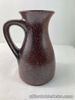 Mid Century Bay Keramik West German Vase with Handle 711-17