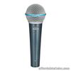NEW Shure Beta 58A Supercardioid Dynamic Vocal Microphone US