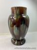 Regal Mashman Art Ware Vintage Australian Pottery Drip Glaze Vase 244