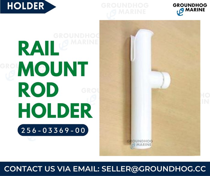 1st picture of Boat RAIL MOUNT ROD HOLDER For Sale in Cebu, Philippines