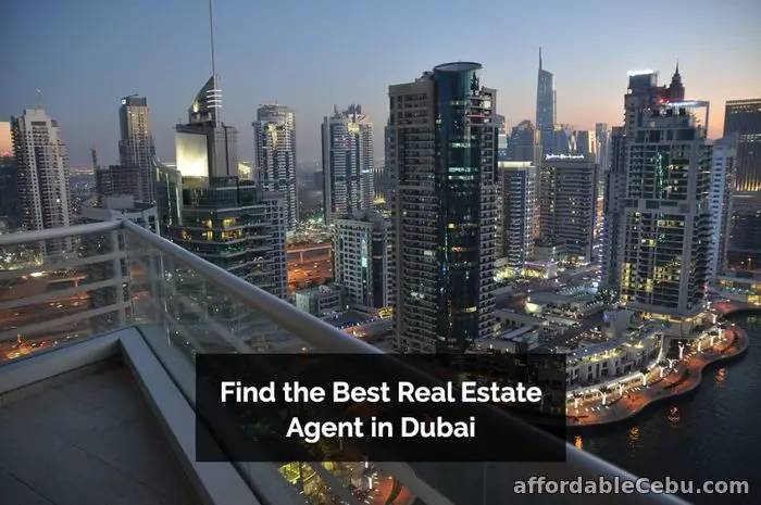 1st picture of You cangetareal estate brokerage license in Dubai with the Assistance of Dubai Business Setup Offer in Cebu, Philippines