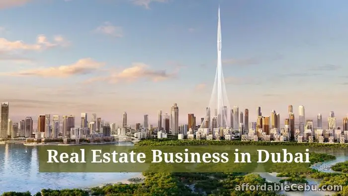 1st picture of Dubai Business Setup Are Synonymous With Real Estate Business Setup in Dubai Offer in Cebu, Philippines