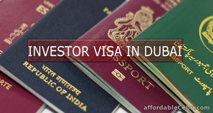 1st picture of Dubai Business Setup Are Effective At Delivering Investor Visa in Dubai Quickly Offer in Cebu, Philippines