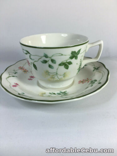 1st picture of Royal Doulton 1980's "Southdown" Tea Cup & Saucer TC 1135 For Sale in Cebu, Philippines