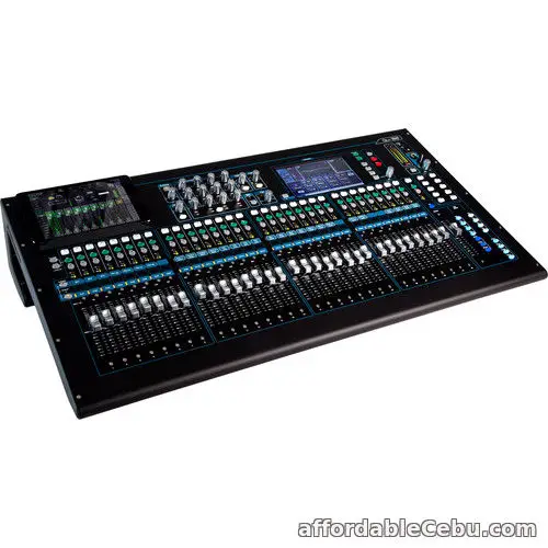 1st picture of Allen  Heatht Digital Mixing Console (Chrome Edition) For Sale in Cebu, Philippines