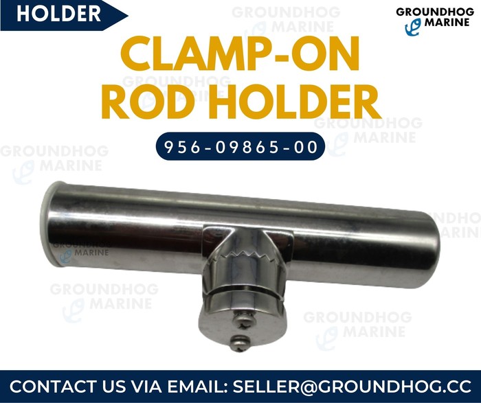 1st picture of Boat CLAMP ON ROD HOLDER For Sale in Cebu, Philippines