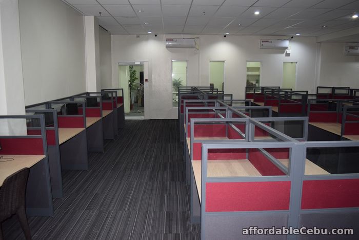 2nd picture of Fully Fitted Office Space for Rent For Rent in Cebu, Philippines