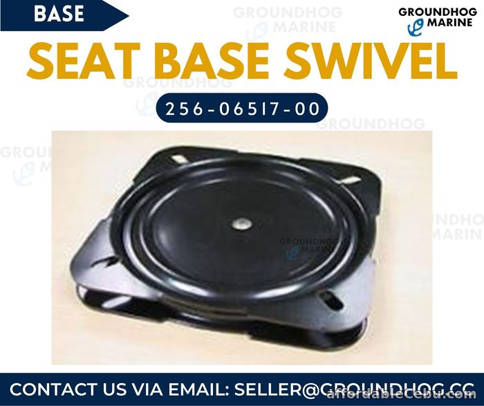 1st picture of Boat SEAT BASE SWIVEL For Sale in Cebu, Philippines