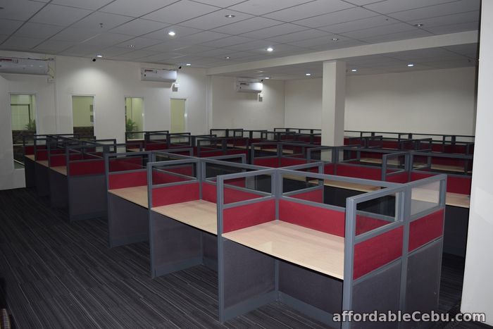1st picture of Fully Fitted Office Space for Rent For Rent in Cebu, Philippines