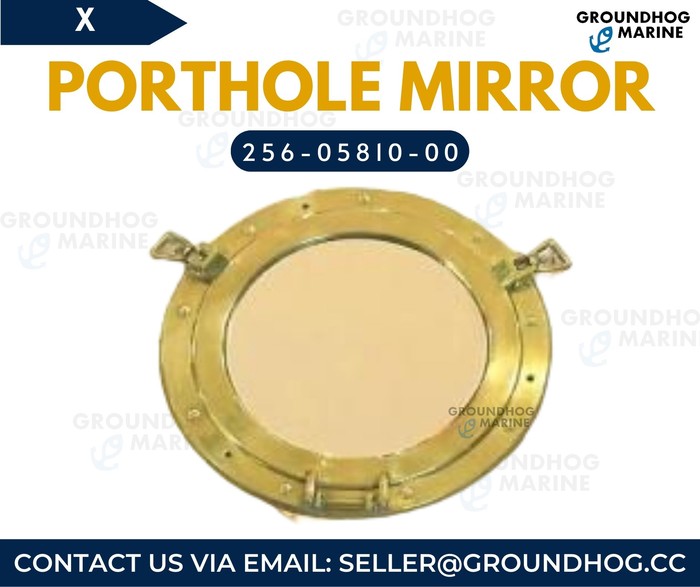 1st picture of Boat PORTHOLE MIRROR For Sale in Cebu, Philippines