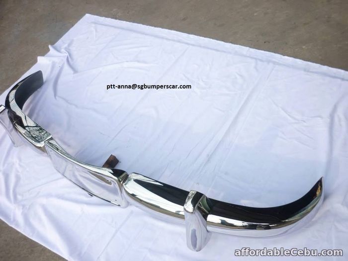 3rd picture of Mercedes benz 220A Bumper for sale For Sale in Cebu, Philippines