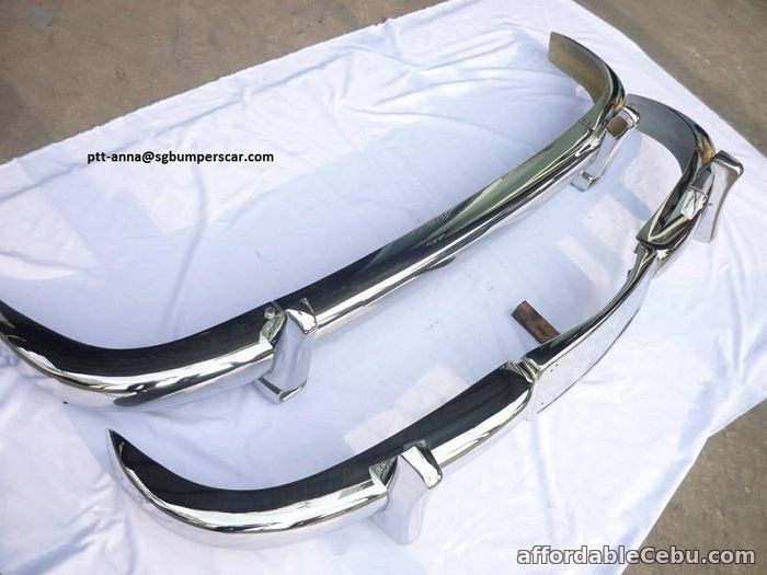 2nd picture of Mercedes benz 220A Bumper for sale For Sale in Cebu, Philippines