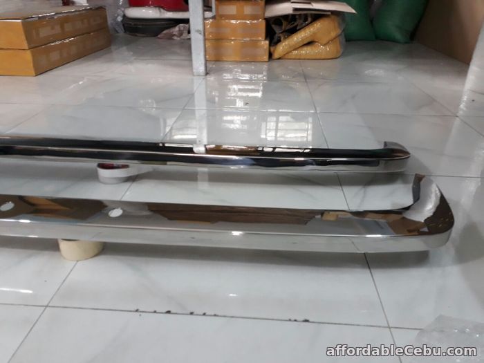 3rd picture of Bristol 603 Bumper For Sale in Cebu, Philippines