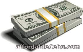 1st picture of URGENT LOAN OFFER TO SOLVE YOUR FINANCIAL ISSUE BUSINESS LOANS AVAILABLE LOANS IS HERE FOR YOU For Sale in Cebu, Philippines