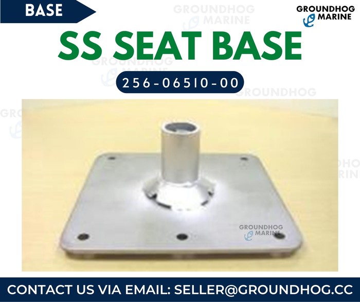 1st picture of Boat SS SEAT BASE For Sale in Cebu, Philippines