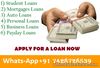 FAST AND INSTANT LOAN FOR EVERYONE WITHIN 12HRS