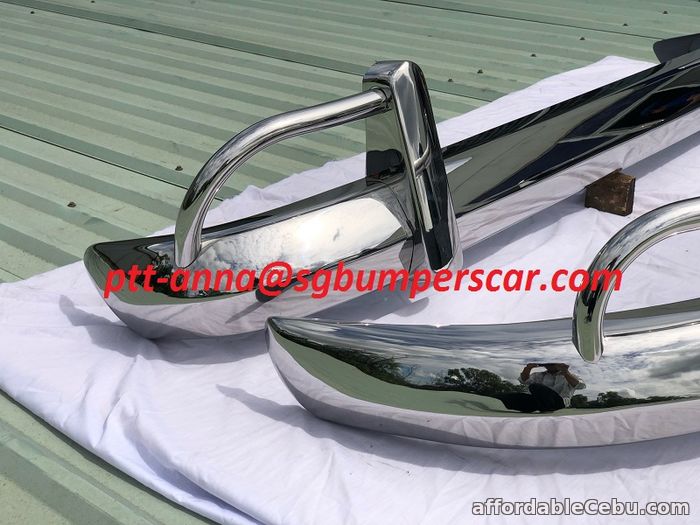 3rd picture of Volkswagen Bus T1 US Style Bumper 1958 For Sale in Cebu, Philippines