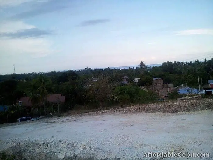 2nd picture of LOT with view in Compostela Cebu for sale only P5500 per sqM For Sale in Cebu, Philippines