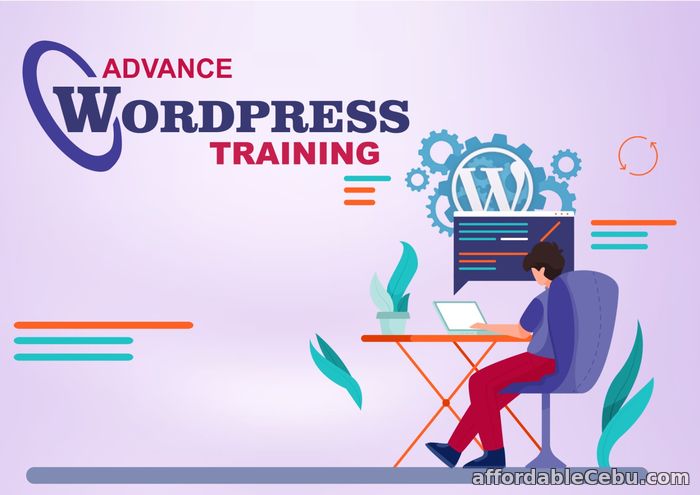 1st picture of Advance WordPress Training in Uttam Nagar West Delhi Offer in Cebu, Philippines