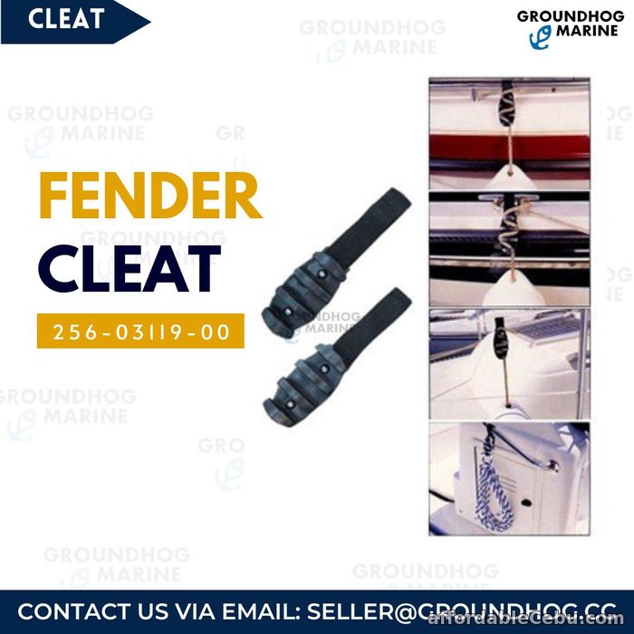 1st picture of Boat FENDER CLEAT For Sale in Cebu, Philippines