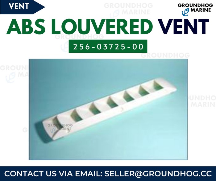 1st picture of Boat ABS LOUVERED VENT For Sale in Cebu, Philippines