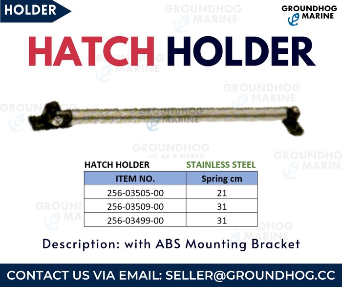 1st picture of Boat HATCH HOLDER For Sale in Cebu, Philippines